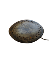 Sculptural_Organic_Danish_Ceramic_Wall_Sconce