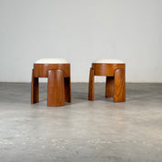 Set_of_2_Ash_Wood_Stools_with_Dedar_Milano_Bouclé_Ivory_by_FORME