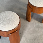 Set_of_2_Ash_Wood_Stools_with_Dedar_Milano_Bouclé_Ivory_by_FORME