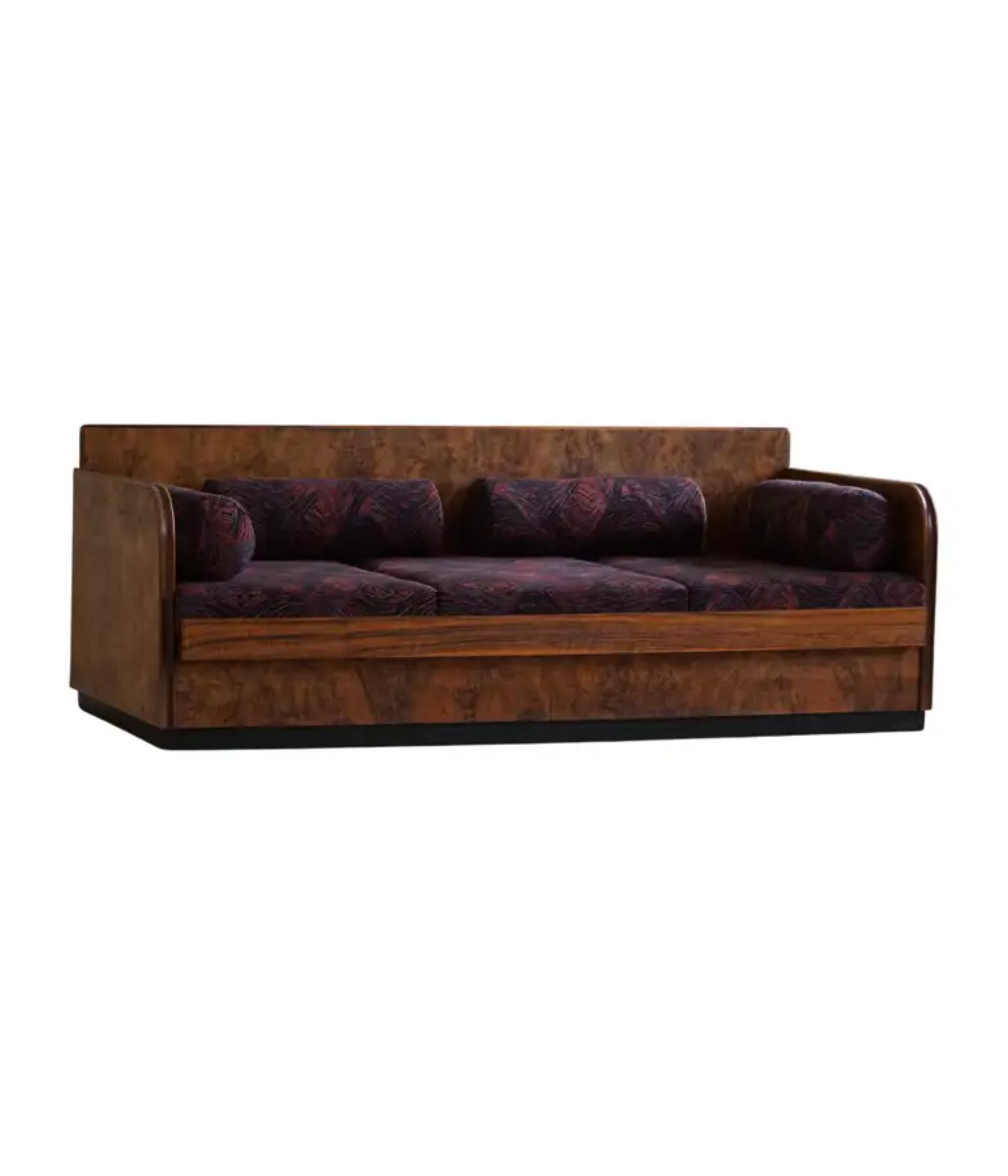 Sculptural_Sofa_in_Nutwood_&_Burl,_Art_Deco,_Swedish_Cabinetmaker,_1940s