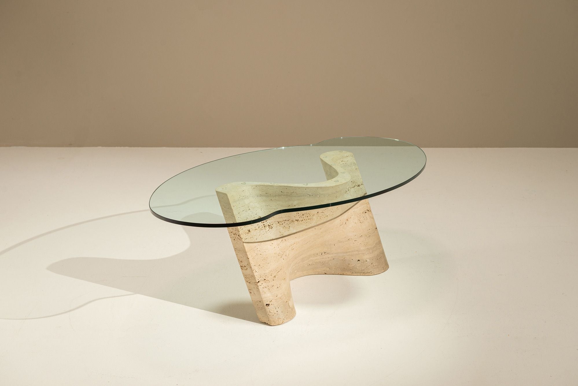 Sculptural_Vintage_Travertine_Coffee_Table_with_Glass_Top,_Italy_1970s