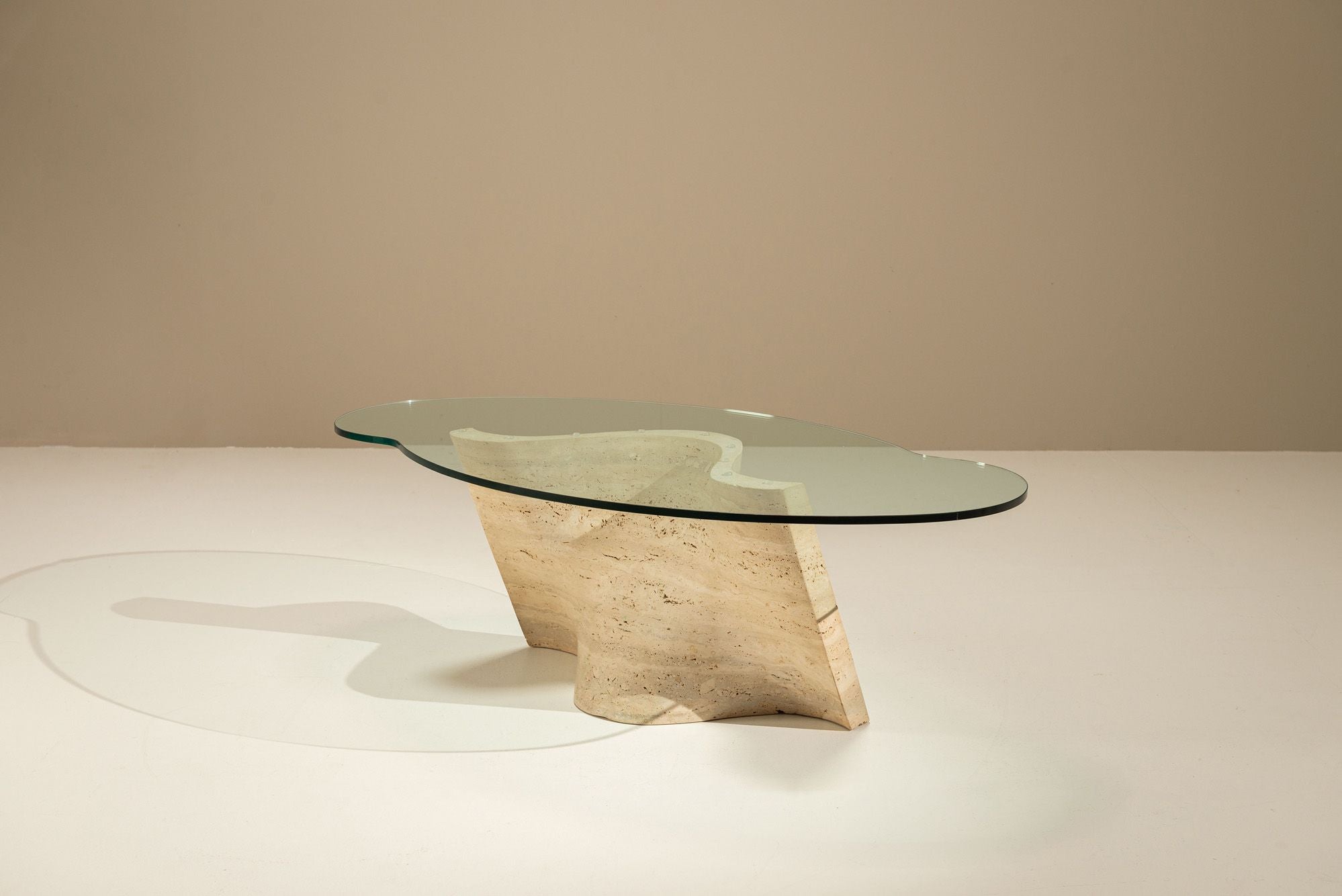 Sculptural_Vintage_Travertine_Coffee_Table_with_Glass_Top,_Italy_1970s