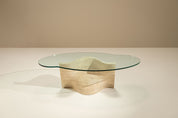 Sculptural_Vintage_Travertine_Coffee_Table_with_Glass_Top,_Italy_1970s