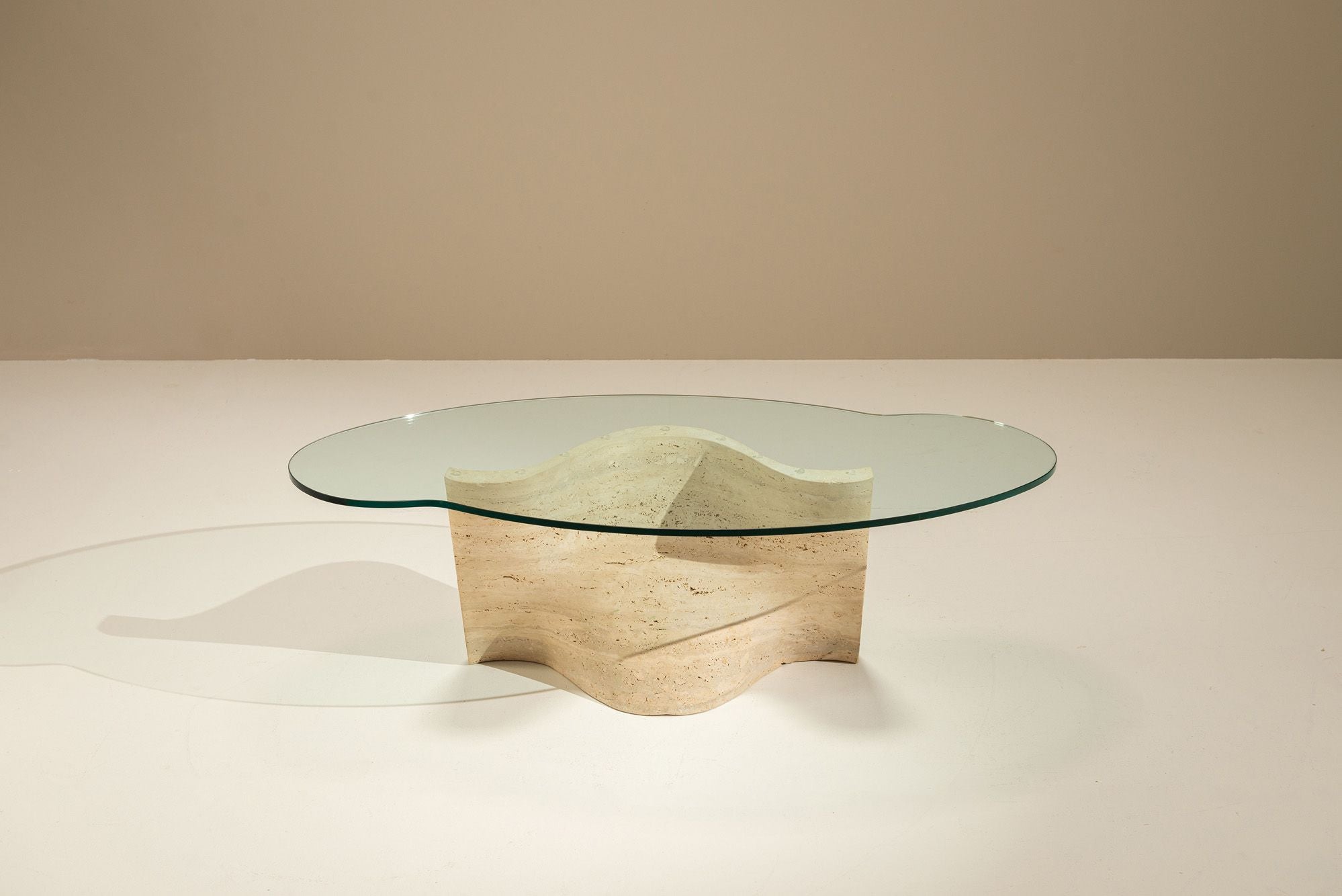 Sculptural_Vintage_Travertine_Coffee_Table_with_Glass_Top,_Italy_1970s