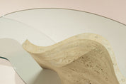 Sculptural_Vintage_Travertine_Coffee_Table_with_Glass_Top,_Italy_1970s