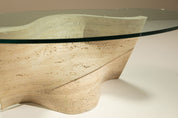 Sculptural_Vintage_Travertine_Coffee_Table_with_Glass_Top,_Italy_1970s
