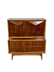 Sculptural_Walnut_Chest_Mid-Century_Modern_1950s_USA