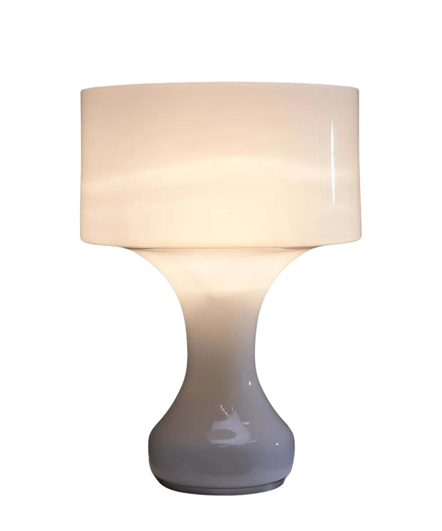 'Sebenica'_Table_Lamp,_Enrico_Capuzzo_for_Vistosi,_Glass,_1970s,_Italy