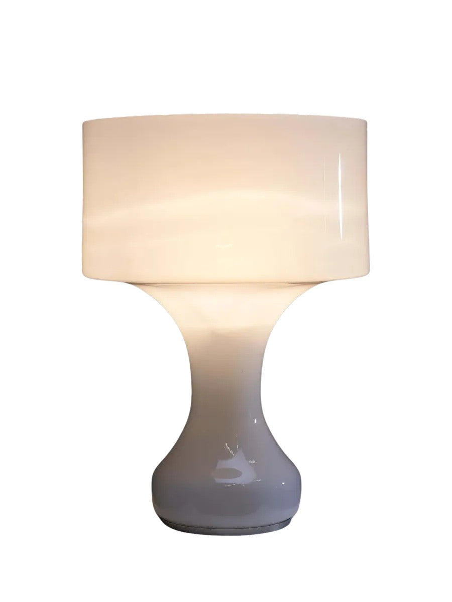 'Sebenica'_Table_Lamp,_Enrico_Capuzzo_for_Vistosi,_Glass,_1970s,_Italy
