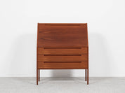 Secretaire_Desk_by_Kai_Kristiansen_for_Tørring_Møbelfabrik,_Teak,_1960s,_Denmark
