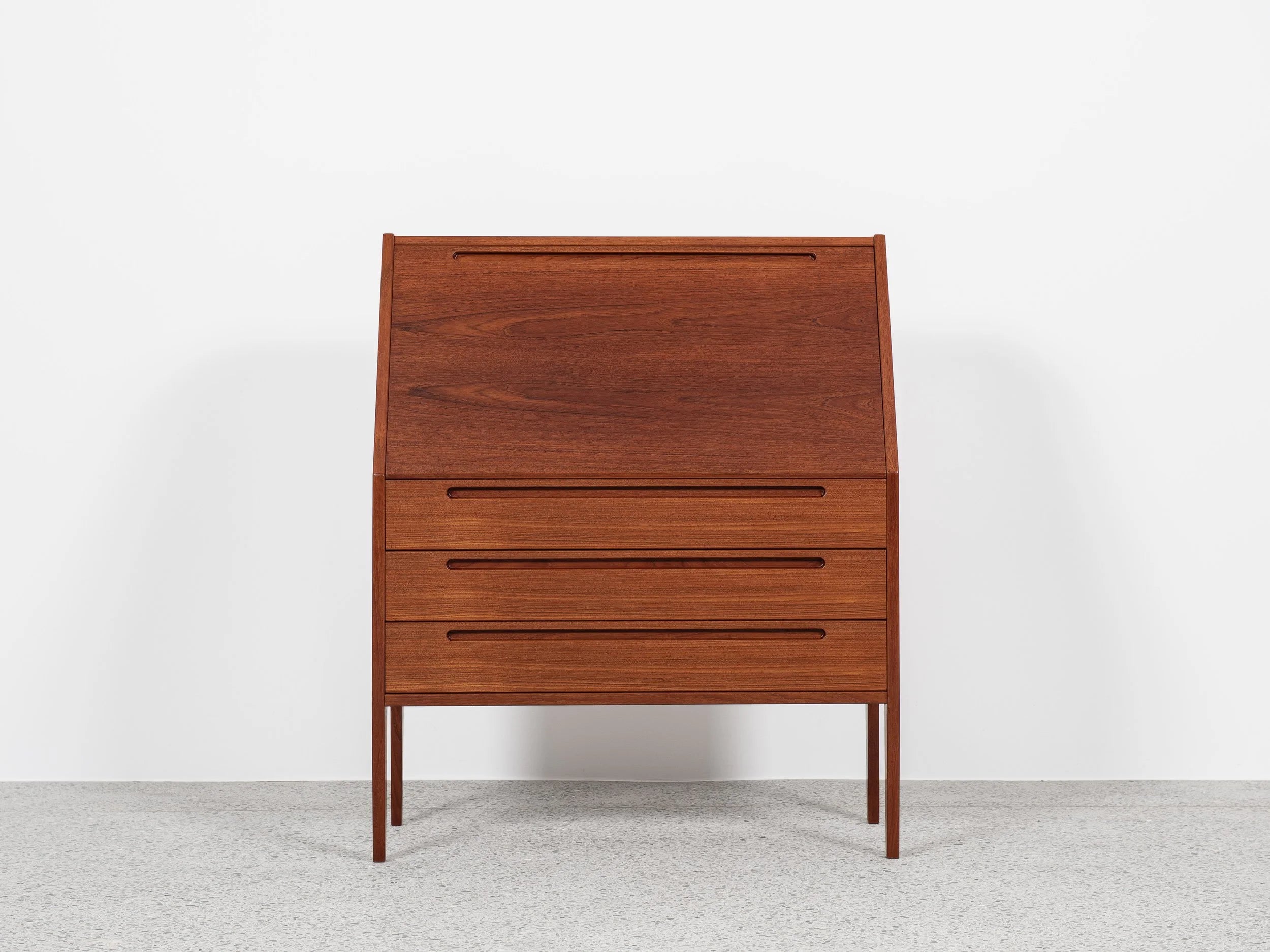 Secretaire_Desk_by_Kai_Kristiansen_for_Tørring_Møbelfabrik,_Teak,_1960s,_Denmark