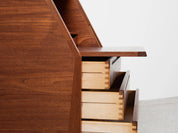 Secretaire_Desk_by_Kai_Kristiansen_for_Tørring_Møbelfabrik,_Teak,_1960s,_Denmark