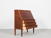 Secretaire_Desk_by_Kai_Kristiansen_for_Tørring_Møbelfabrik,_Teak,_1960s,_Denmark