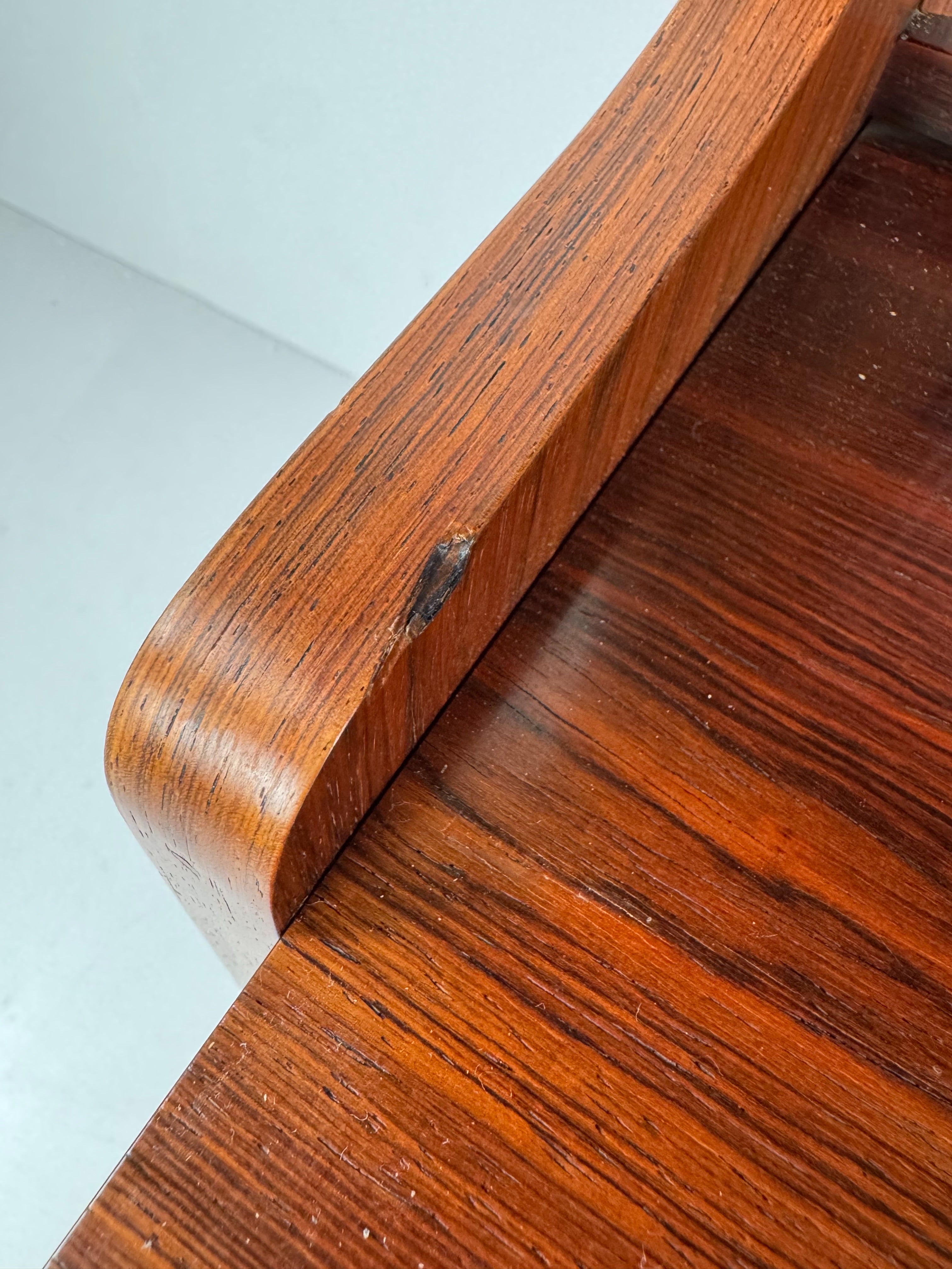 Rosewood_Secretary_Bookcase_with_Desk_by_Johannes_Sorth_for_Nexø_Møbelfabrik,_Denmark,_1966