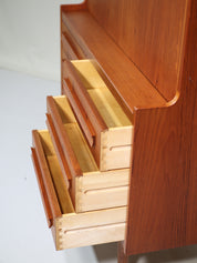 Secretary_Sigfred_Omann_Ølholm_teak_Danish_vintage