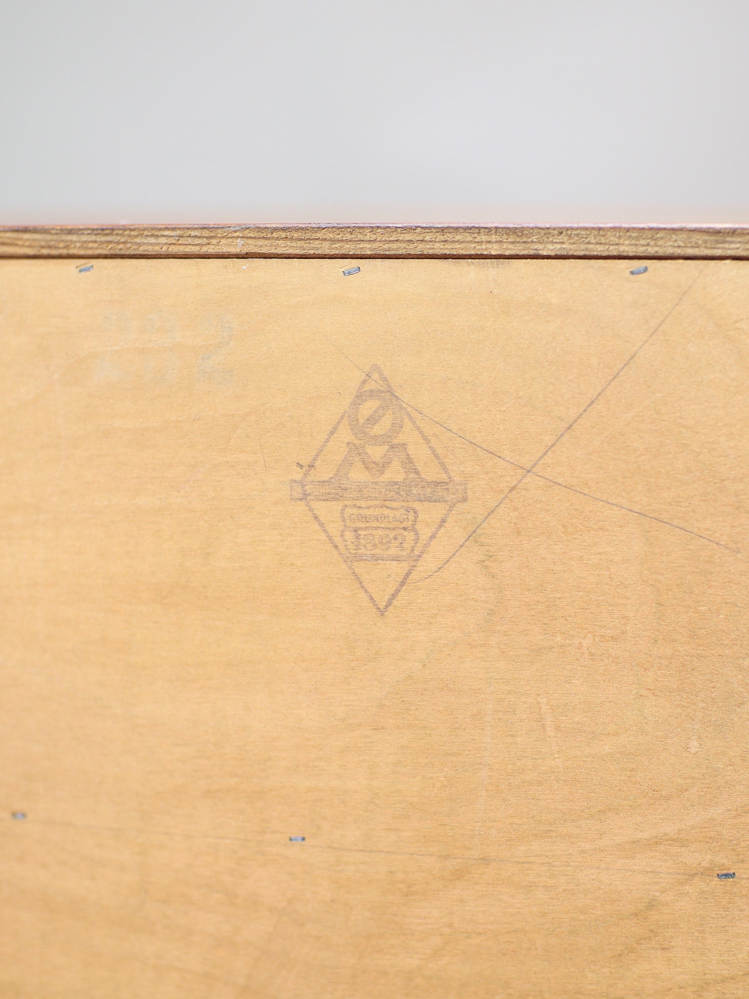 Secretary_Sigfred_Omann_Ølholm_teak_Danish_vintage