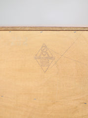 Secretary_Sigfred_Omann_Ølholm_teak_Danish_vintage