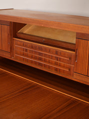 Secretary_Sigfred_Omann_Ølholm_teak_Danish_vintage