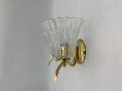Set_of_2_Seguso_Attributed_Brass_and_Ribbed_Glass_Wall_Sconces,_Italy,_1960s
