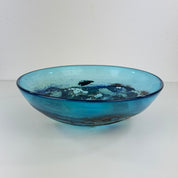 1980s_Murano_Glass_Centerpiece_Bowl_by_Seguso_Vetri_d’Arte,_Signed_and_Labelled