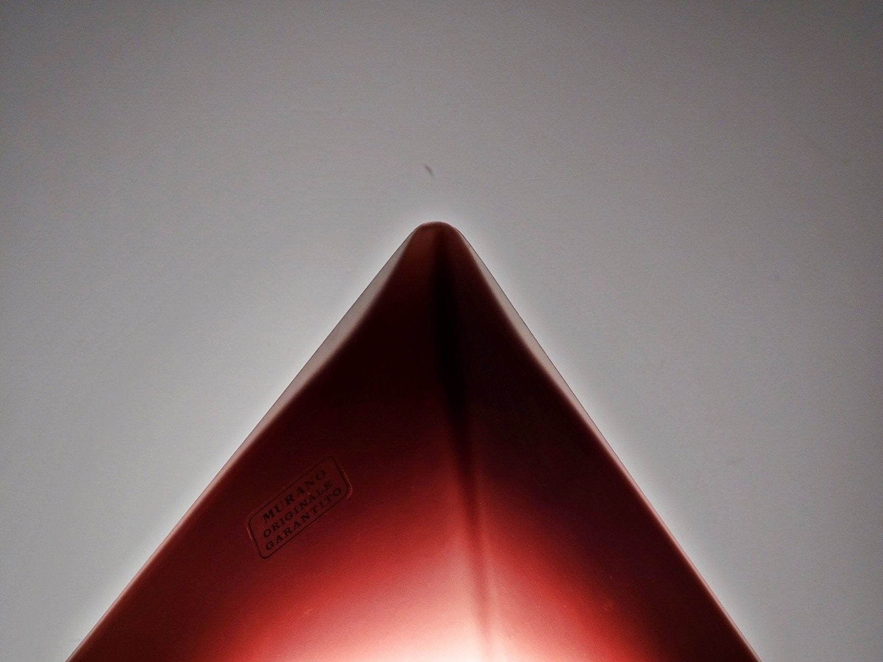 Set_of_2_Diamond_Pyramid_Wall_Sconces_by_Selene_Illuminazione,_1970s,_Italy