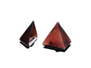 Set_of_2_Diamond_Pyramid_Wall_Sconces_by_Selene_Illuminazione,_1970s,_Italy