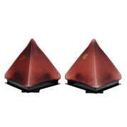 Set_of_2_Diamond_Pyramid_Wall_Sconces_by_Selene_Illuminazione,_1970s,_Italy