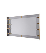 SEO_Product_Title_Gaetano_Sciolari_Illuminated_Vanity_Wall_Mirror_in_Brass_and_Chrome,_Italy,_1970s