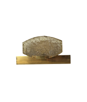 Serge_Mouille_Attributed_Brass_and_Dallux_Resin_Wall_Light,_France,_1960s