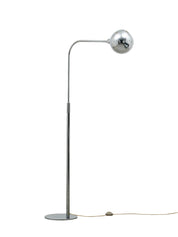 Sergio_Asti_'Venticinque_Senior'_reading_lamp,_Candle,_1960s