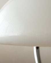 Elio_Martinelli_Serpente_599_Table_Lamp_for_Martinelli_Luce_in_Chrome_and_Opal_Methacrylate,_Italy,_1970s