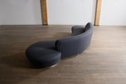 Serpentine_Sofa_by_Vladimir_Kagan_for_Directional,_Organic_Modern_Design,_USA,_1999