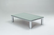 Coffee_Table_Gianfranco_Frattini_Sesann_Cassina_Chrome_Glass_1960s_Italy