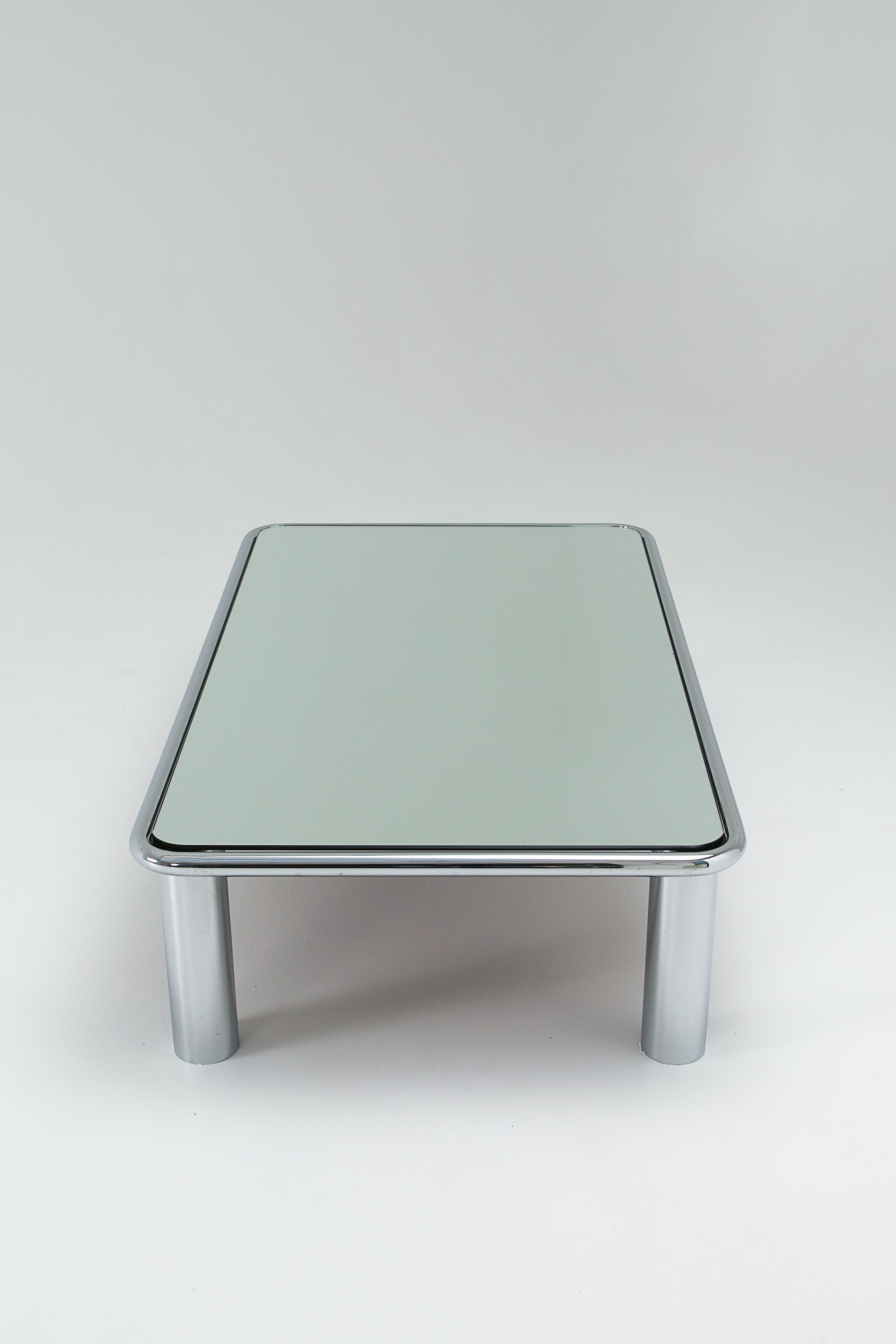 Coffee_Table_Gianfranco_Frattini_Sesann_Cassina_Chrome_Glass_1960s_Italy