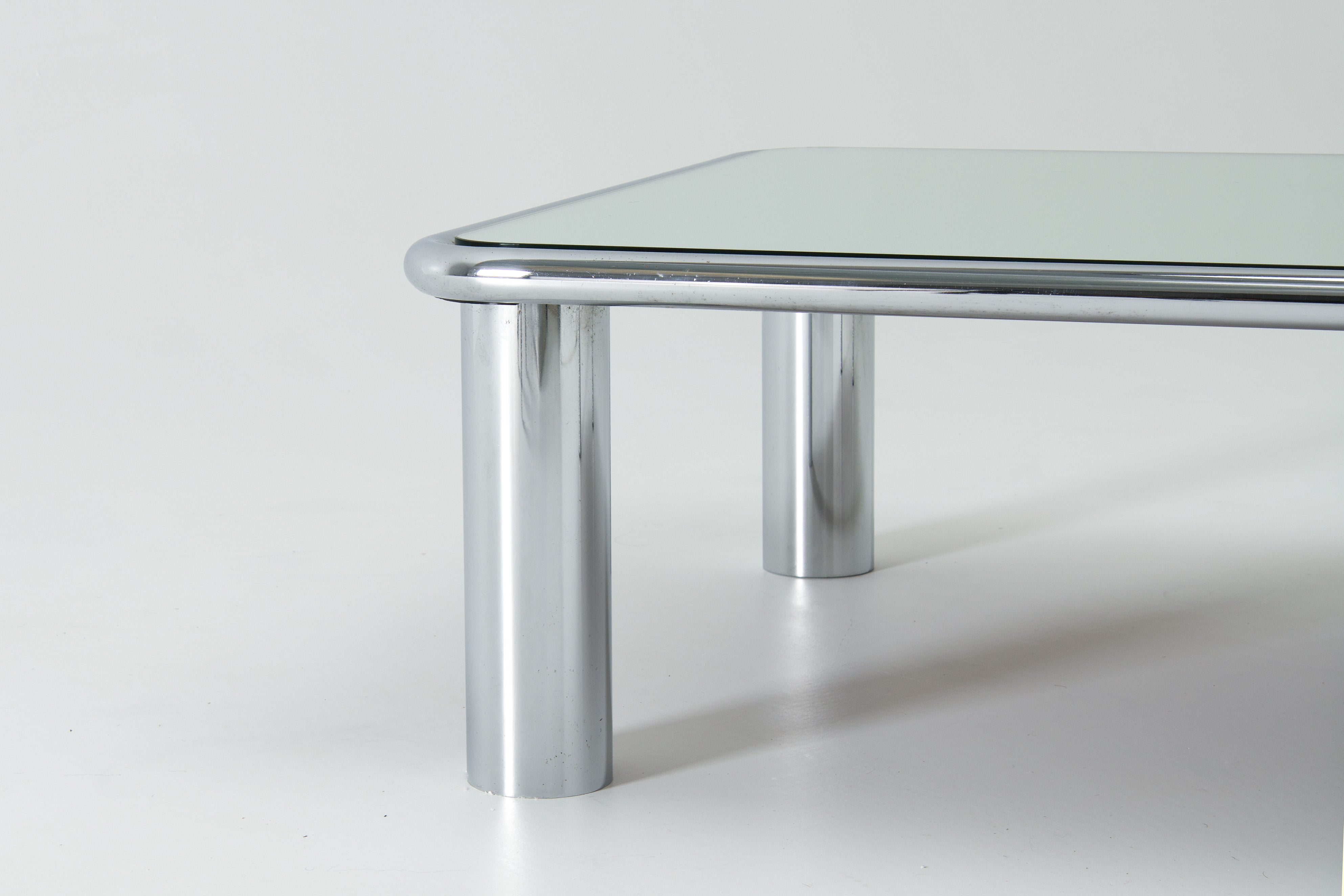 Coffee_Table_Gianfranco_Frattini_Sesann_Cassina_Chrome_Glass_1960s_Italy