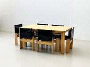 Set_of_6_Monk_chairs_and_table_by_Afra_and_Tobia_Scarpa_for_Molteni,_1973