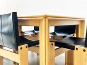 Set_of_6_Monk_chairs_and_table_by_Afra_and_Tobia_Scarpa_for_Molteni,_1973