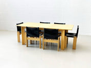 Set_of_6_Monk_chairs_and_table_by_Afra_and_Tobia_Scarpa_for_Molteni,_1973