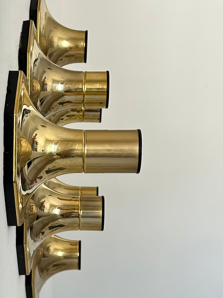 Set_of_9_Brass_Wall_Sconces_by_Motoko_Ishii_for_Staff_Leuchten,_1970