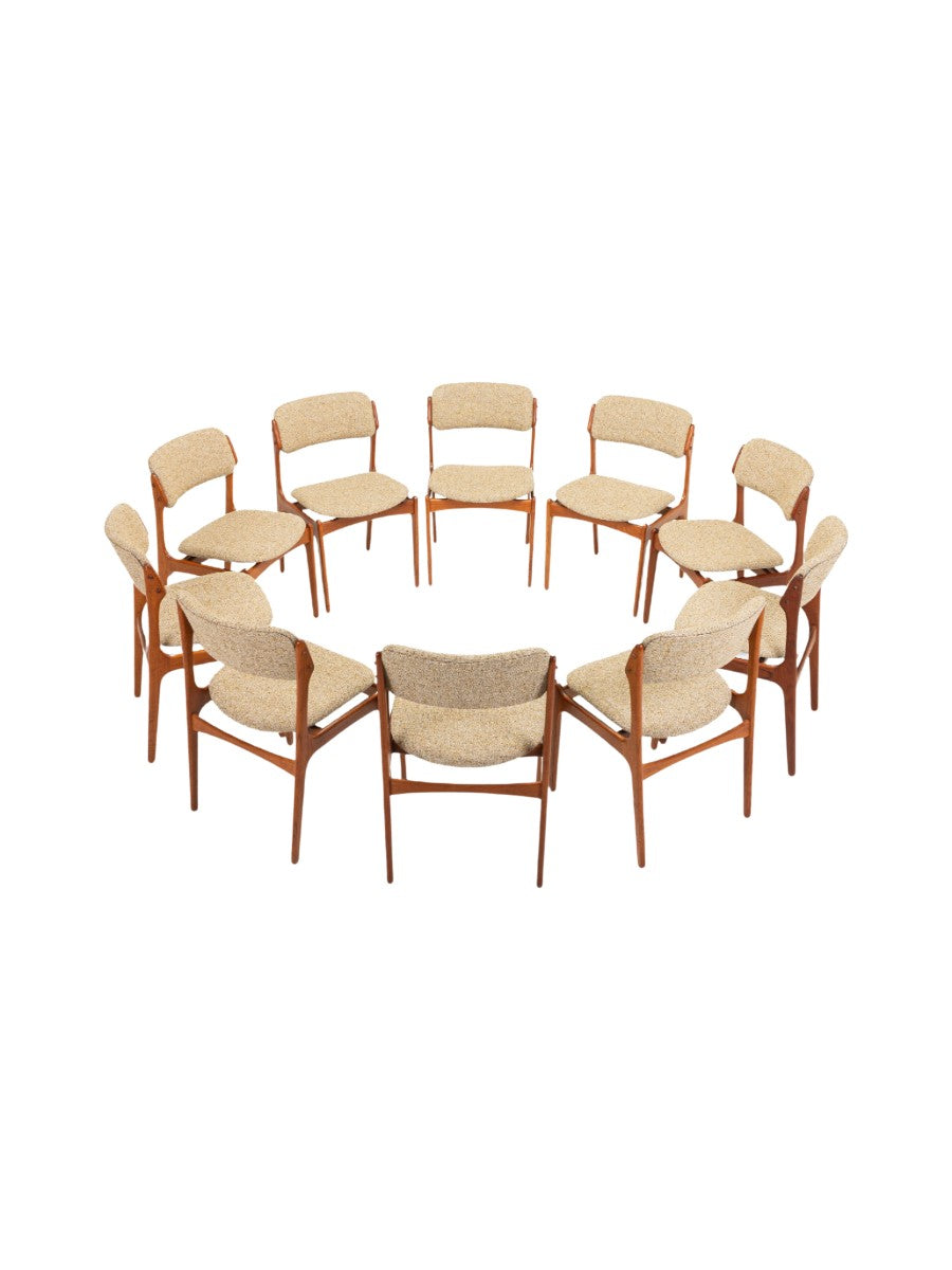 Set_of_10_Model_49_Dining_Chairs_by_Erik_Buch_for_O.D._Mobler,_1960s,_Denmark