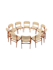 Set_of_10_Model_49_Dining_Chairs_by_Erik_Buch_for_O.D._Mobler,_1960s,_Denmark