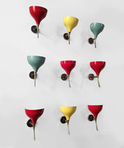 Set_of_10_sconces_by_Oscar_Torlasco_for_Lumen,_Italy_1950s