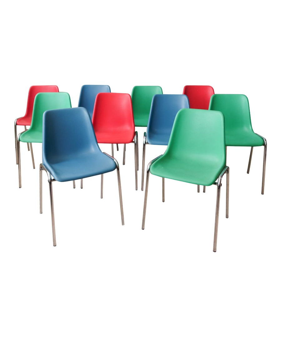 Set_of_10_Stackable_Chairs_in_the_Style_of_Helmut_Starke,_Mid_Century_Modern,_1970s,_Germany