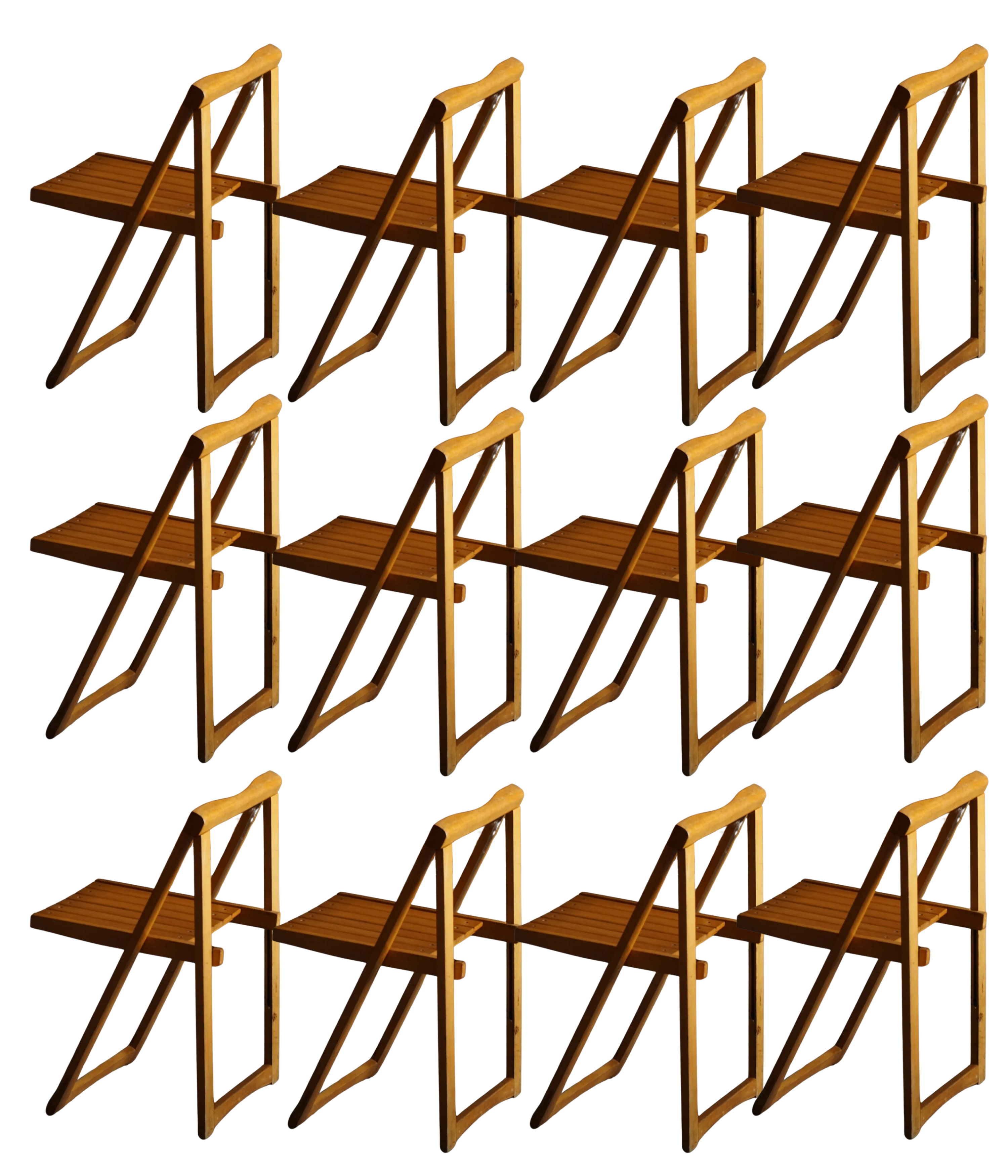 Set_of_12_Folding_Chairs_by_Aldo_Jacober_and_Pierangela_D’Aniello_for_Alberto_Bazzani,_Italy_1960s