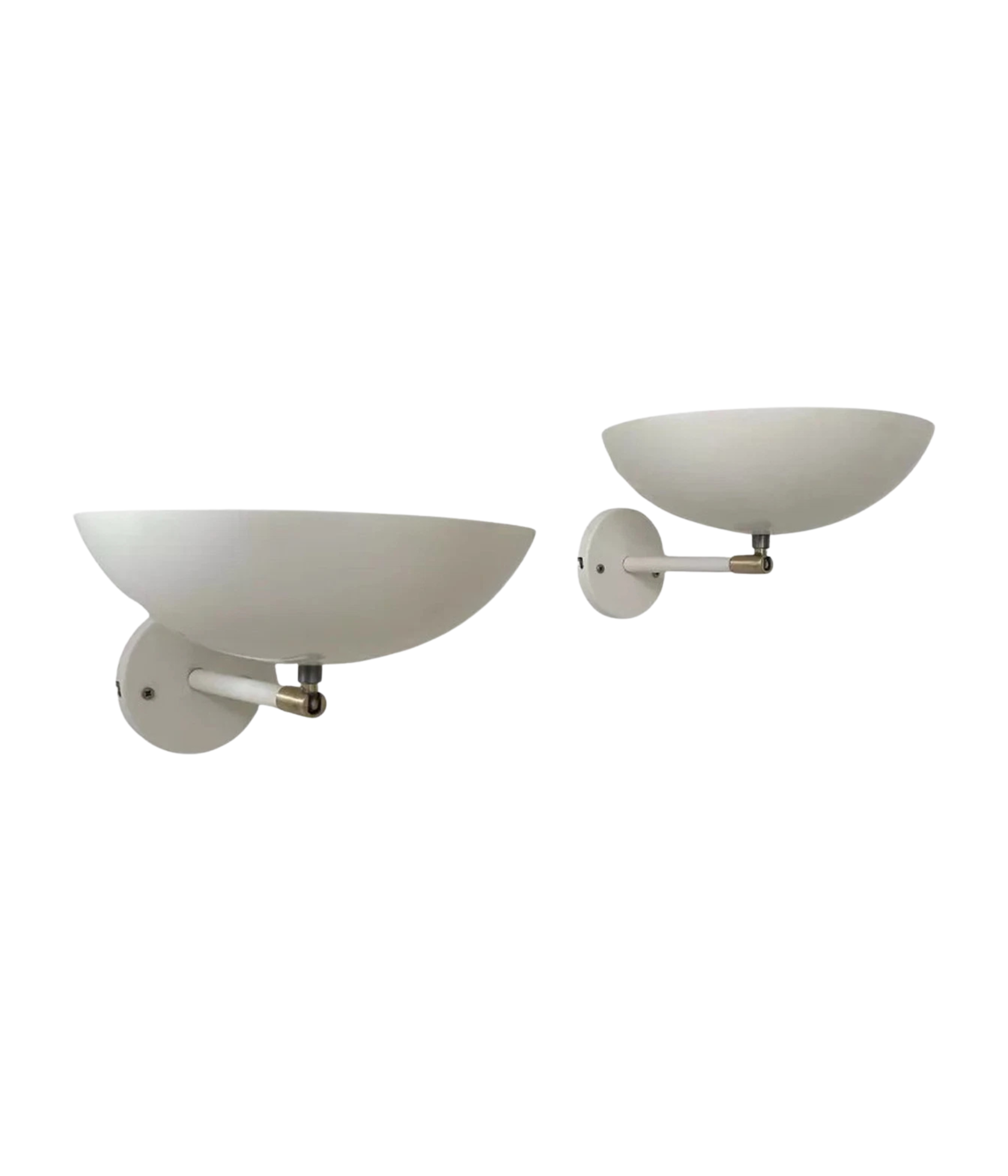 Set_of_2_Adjustable_Brass_and_White_Metal_Wall_Lamps,_Mid_Century_Modern,_France_1970s