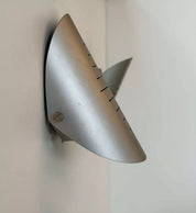 Set_of_2_Adjustable_Curved_Metal_Wall_Sconces,_France_1980s