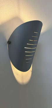 Set_of_2_Adjustable_Curved_Metal_Wall_Sconces,_France_1980s
