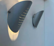 Set_of_2_Adjustable_Curved_Metal_Wall_Sconces,_France_1980s