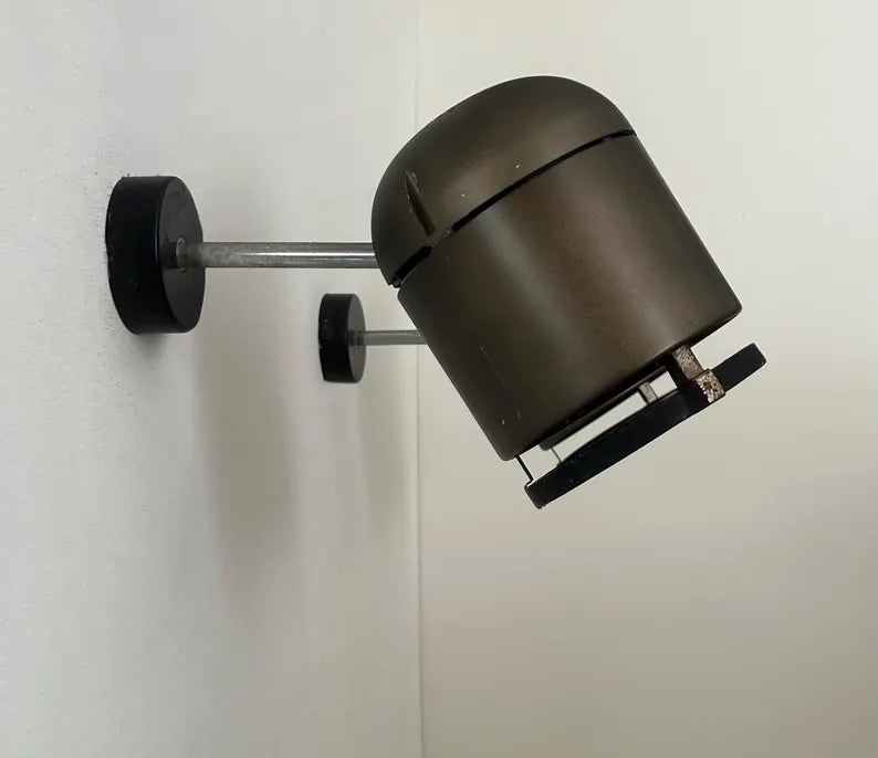 Set_of_2_Adjustable_Metal_Wall_Lights,_Mid_Century_Modern,_1970s