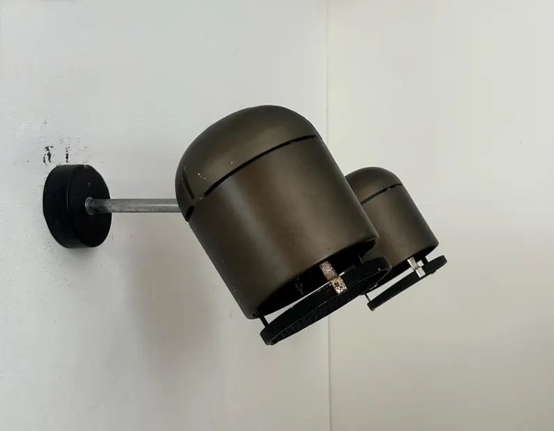 Set_of_2_Adjustable_Metal_Wall_Lights,_Mid_Century_Modern,_1970s